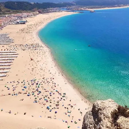 Cantinho Figueiras Casa vacanze Nazaré