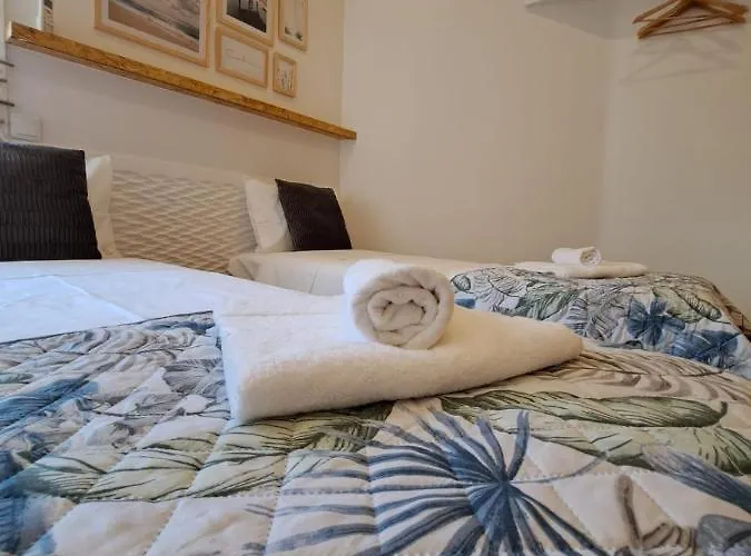 Cantinho Figueiras Prázdninový dům Nazaré