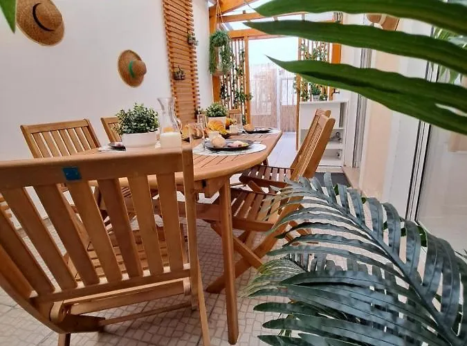 Prázdninový dům Cantinho Figueiras