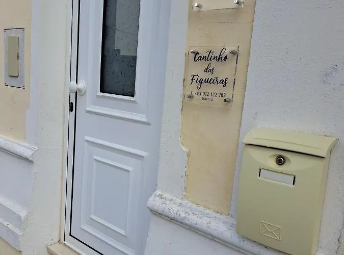 Cantinho Figueiras Prázdninový dům