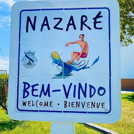 Cantinho Figueiras Holiday home Nazare