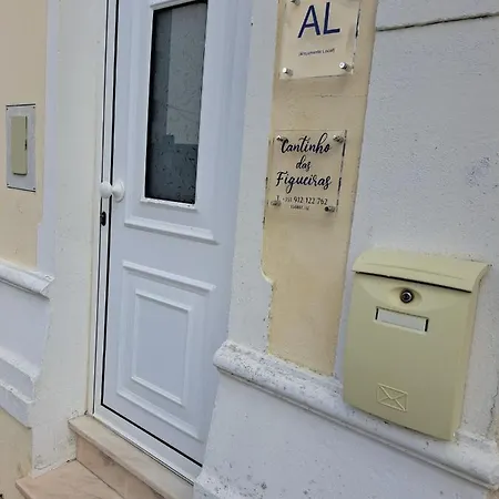 Cantinho Figueiras Сasa de vacaciones