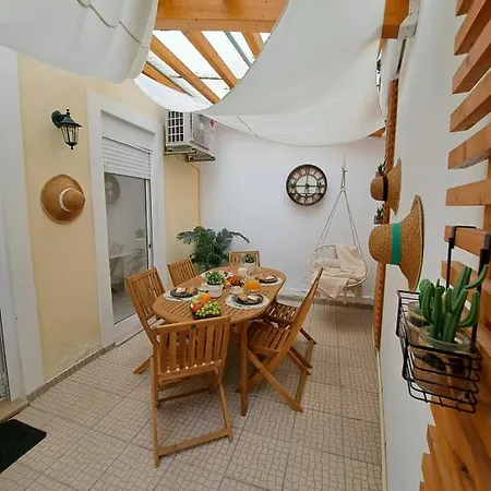 Cantinho Figueiras Holiday home Nazare