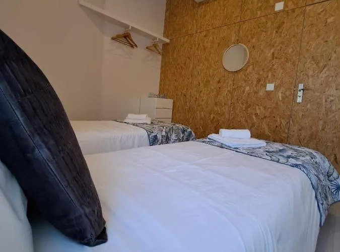 Holiday home Cantinho Figueiras Nazare