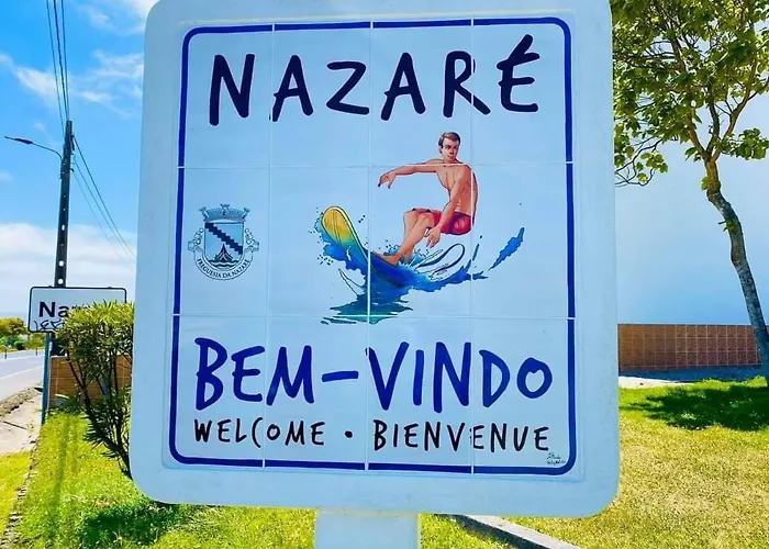 Cantinho Figueiras Holiday home Nazare